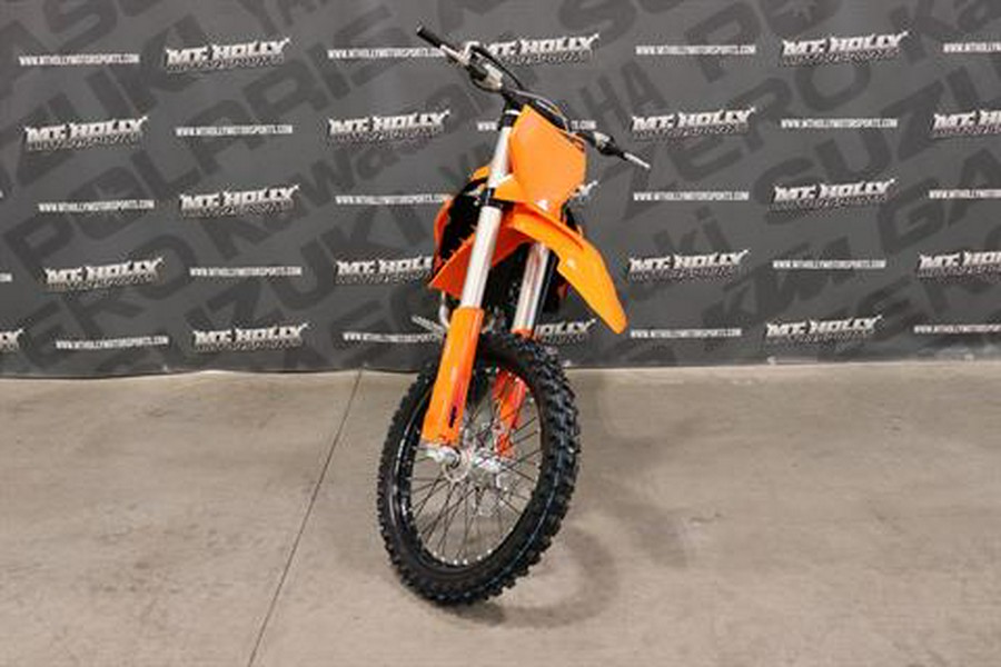 2025 KTM 250 SX-F