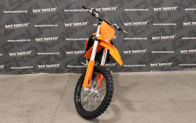 2025 KTM 250 SX-F