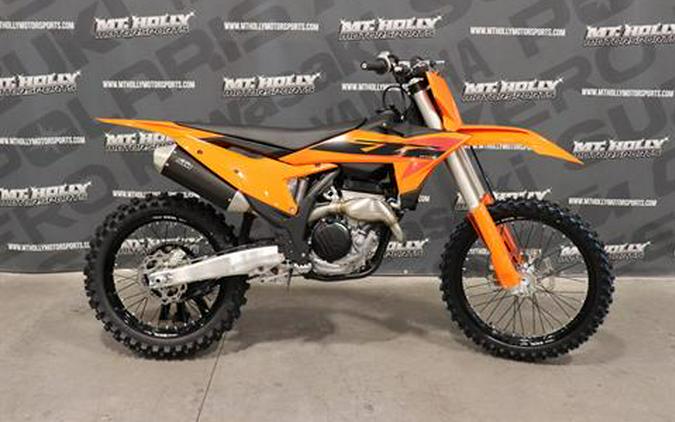 2025 KTM 250 SX-F