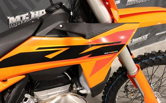 2025 KTM 250 SX-F