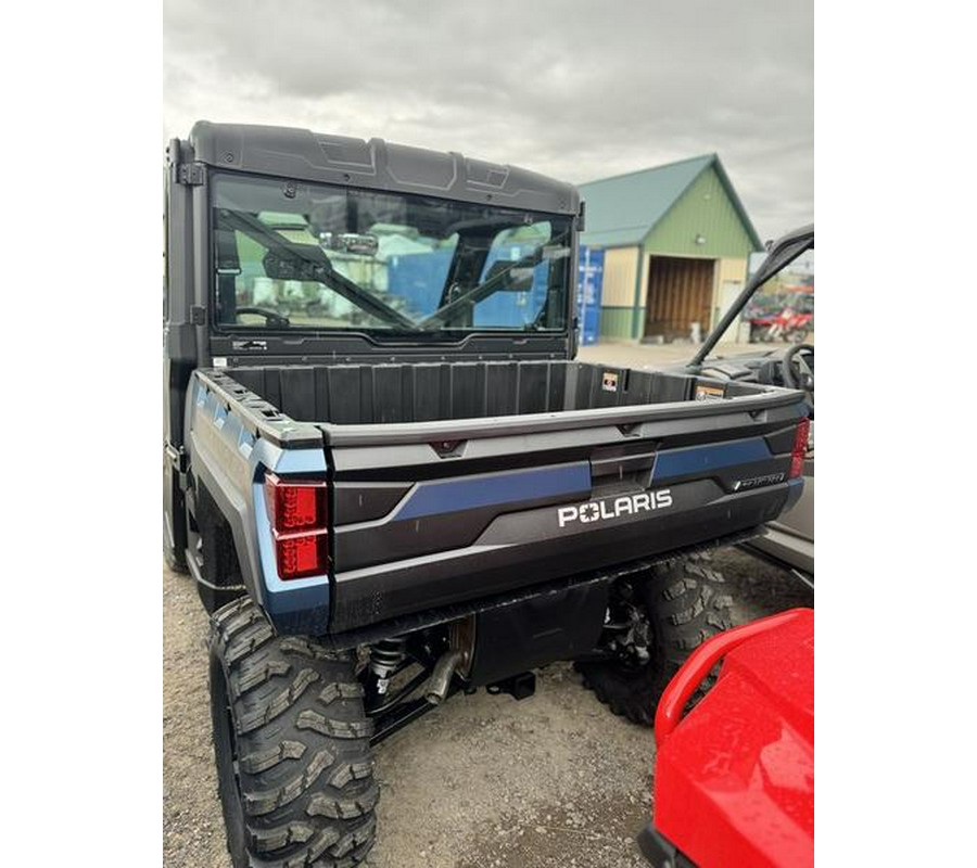 2025 Polaris® Ranger XP 1000 NorthStar Edition Premium