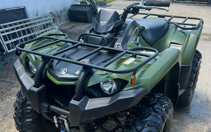 2020 Yamaha Kodiak 450