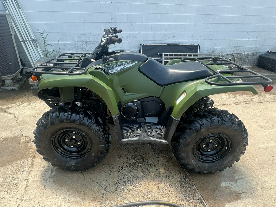 2020 Yamaha Kodiak 450