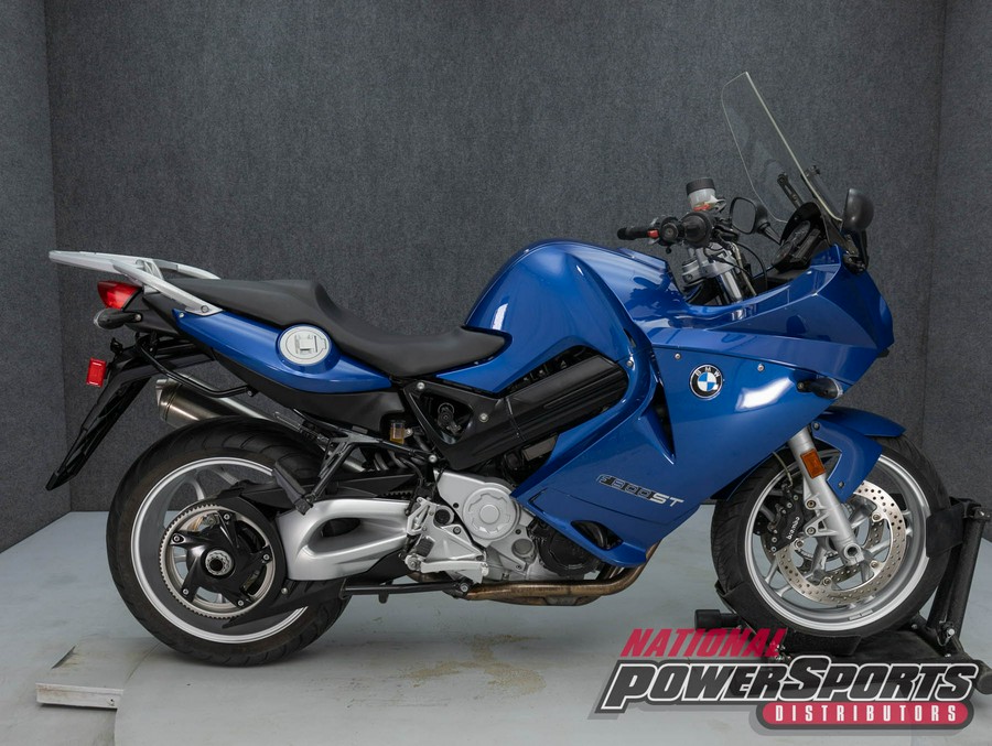 2007 BMW F800ST W/ABS