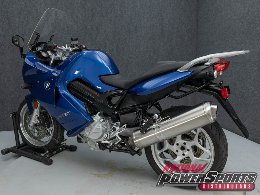 2007 BMW F800ST W/ABS