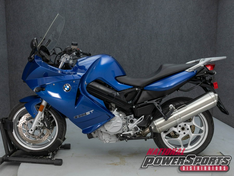 2007 BMW F800ST W/ABS