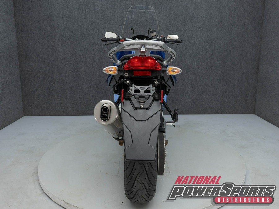 2007 BMW F800ST W/ABS