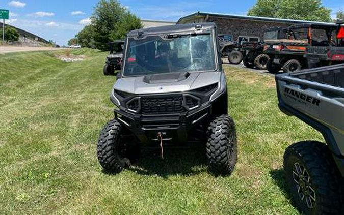 2024 Polaris Ranger Crew XD 1500 Northstar Edition Ultimate