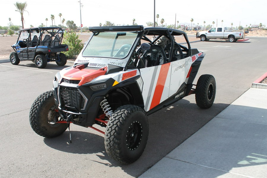 2019 Polaris Industries RZR XP 4 TURBO EPS