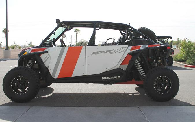 2019 Polaris Industries RZR XP 4 TURBO EPS