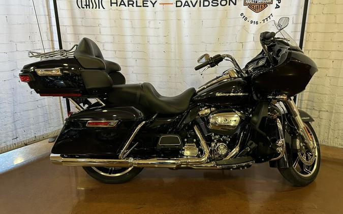 2020 Harley-Davidson Road Glide Limited FLTRK Midnight Blue