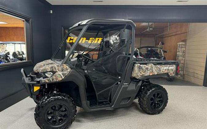 2024 Can-Am Defender XT HD7