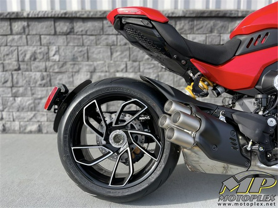 2024 Ducati Diavel V4