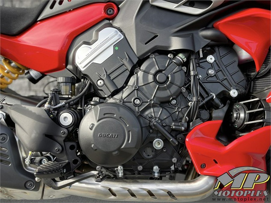 2024 Ducati Diavel V4