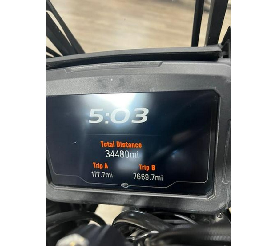 2021 Harley-Davidson® Pan America™ 1250 Special