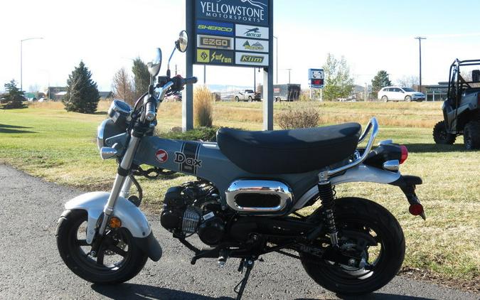 2025 Honda® Dax 125