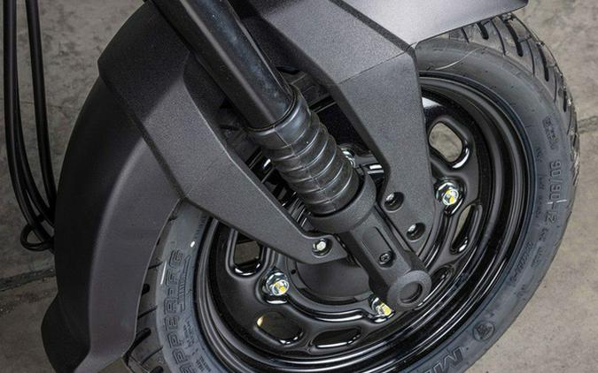 2025 Honda Navi Blue Metallic