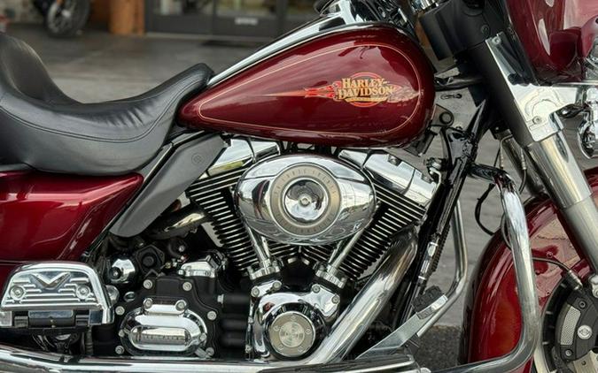 2008 Harley-Davidson FLHTC - Electra Glide Classic