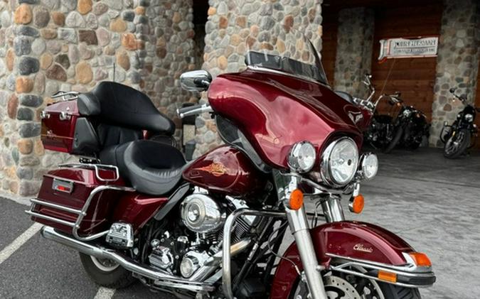 2008 Harley-Davidson FLHTC - Electra Glide Classic