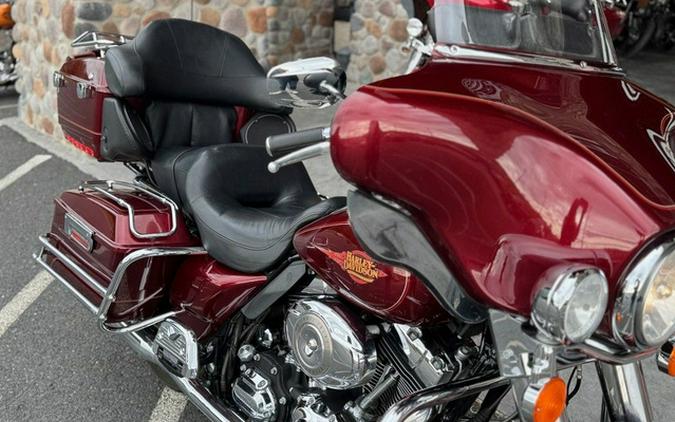 2008 Harley-Davidson FLHTC - Electra Glide Classic