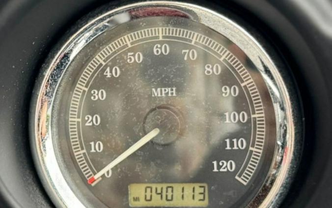 2008 Harley-Davidson FLHTC - Electra Glide Classic