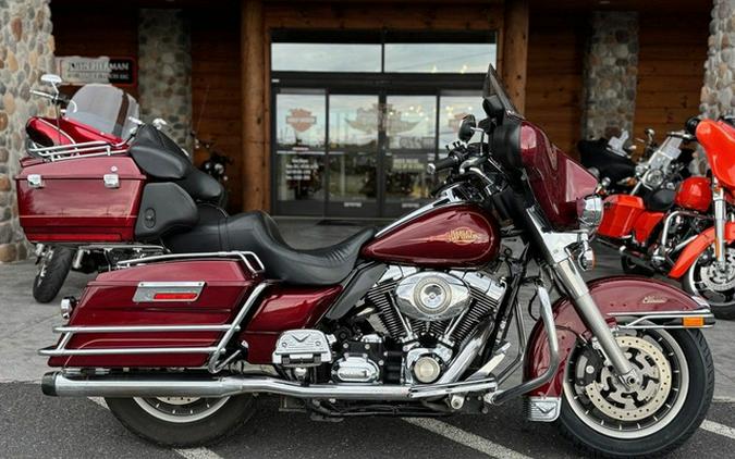 2008 Harley-Davidson FLHTC - Electra Glide Classic