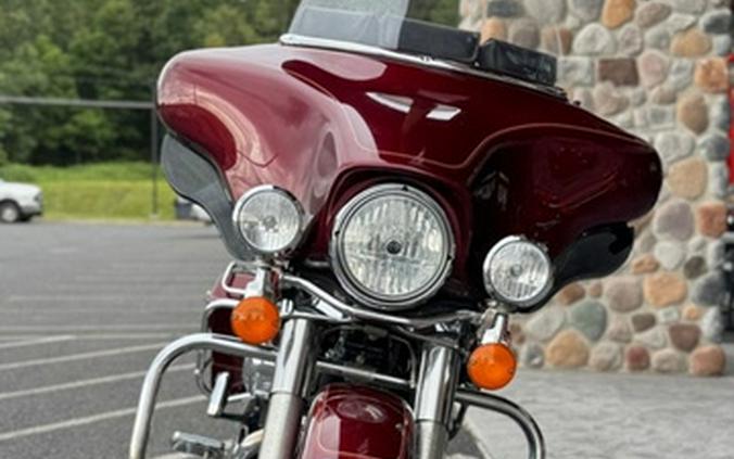 2008 Harley-Davidson FLHTC - Electra Glide Classic