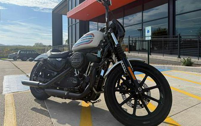 2021 Harley-Davidson Iron 1200™