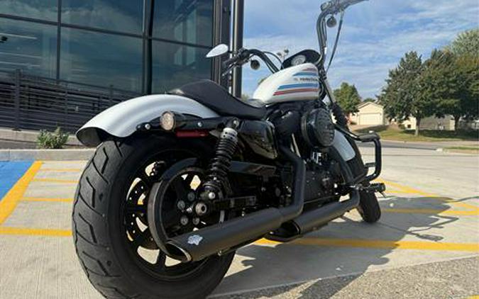 2021 Harley-Davidson Iron 1200™