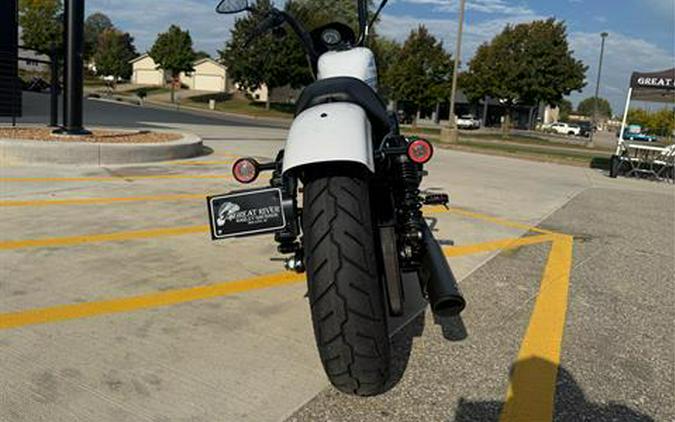 2021 Harley-Davidson Iron 1200™