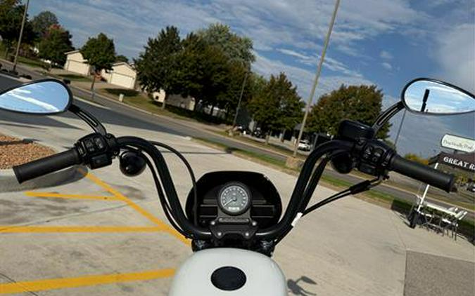 2021 Harley-Davidson Iron 1200™