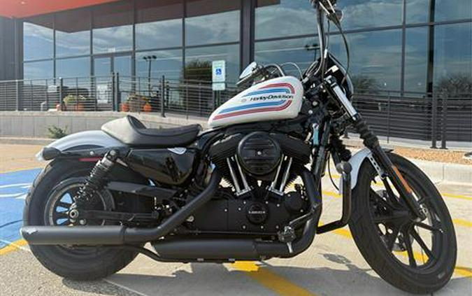 2021 Harley-Davidson Iron 1200™