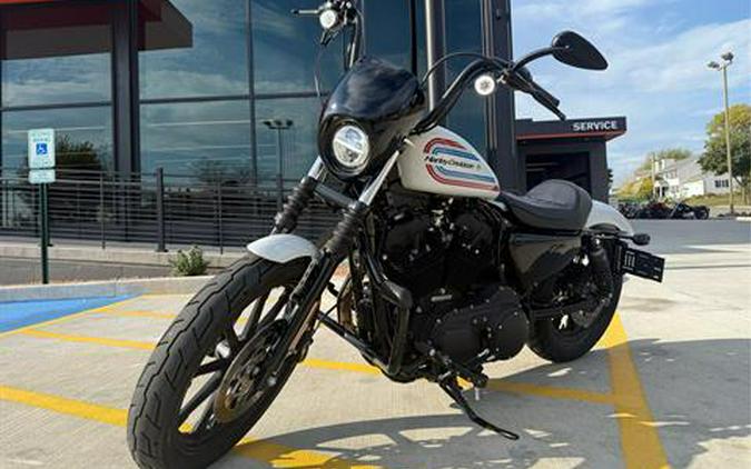 2021 Harley-Davidson Iron 1200™