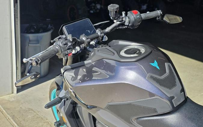 2024 Yamaha MT-09