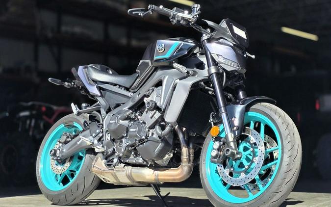 2024 Yamaha MT-09