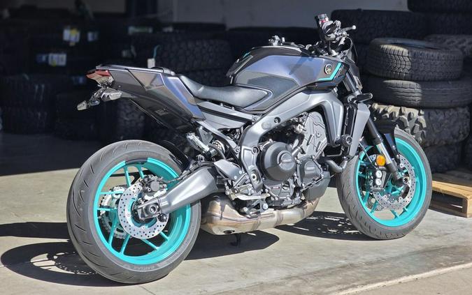 2024 Yamaha MT-09
