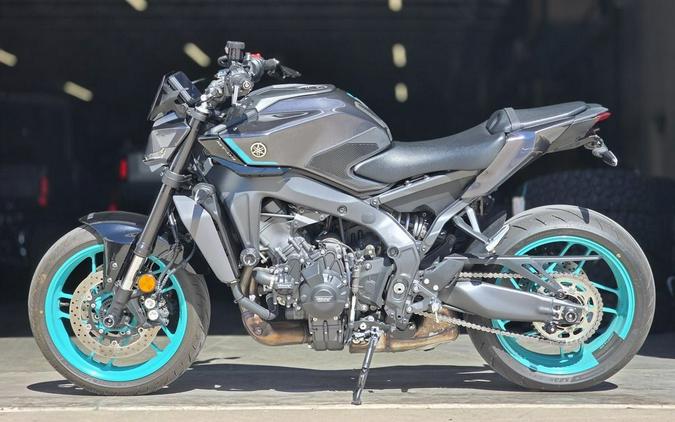 2024 Yamaha MT-09
