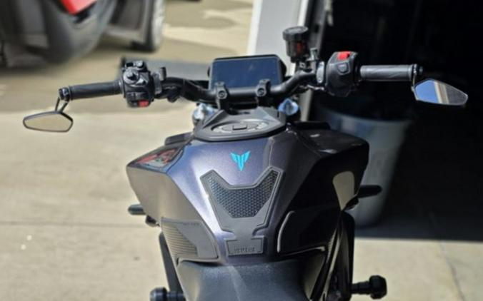 2024 Yamaha MT-09