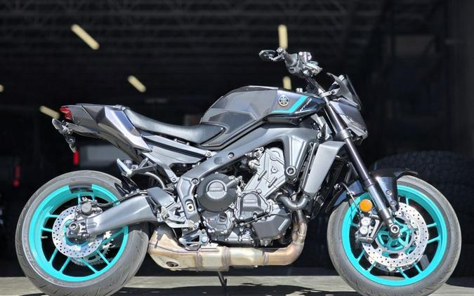 2024 Yamaha MT-09