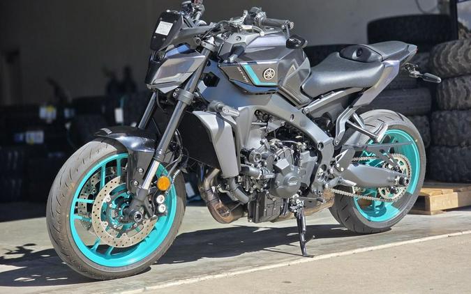 2024 Yamaha MT-09