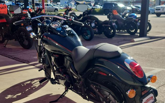 2026 Kawasaki VULCAN 900 CUSTOM