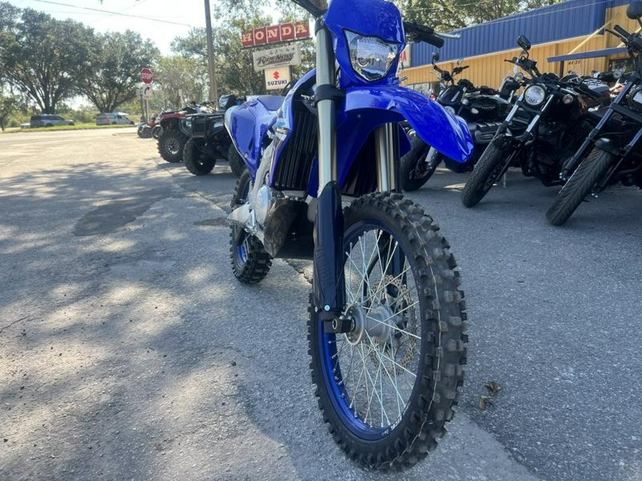 2025 Yamaha WR450F