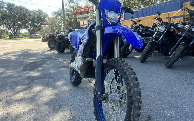 2025 Yamaha WR450F