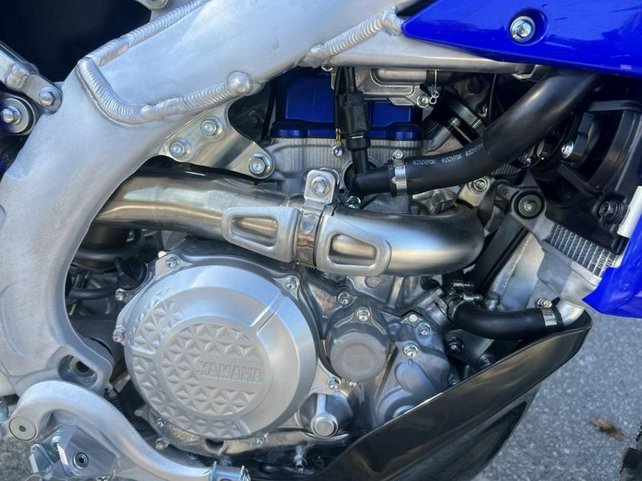 2025 Yamaha WR450F