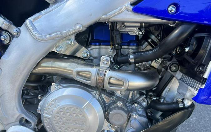 2025 Yamaha WR450F