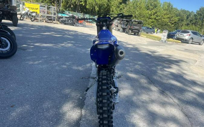 2025 Yamaha WR450F
