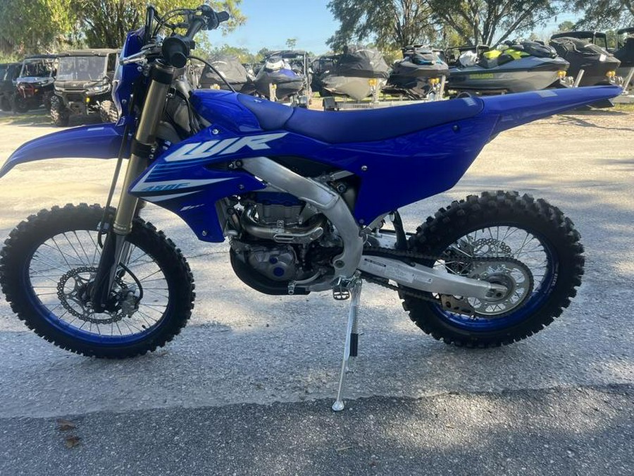 2025 Yamaha WR450F
