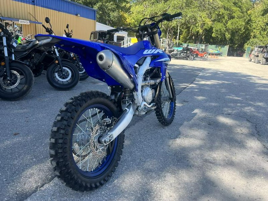 2025 Yamaha WR450F