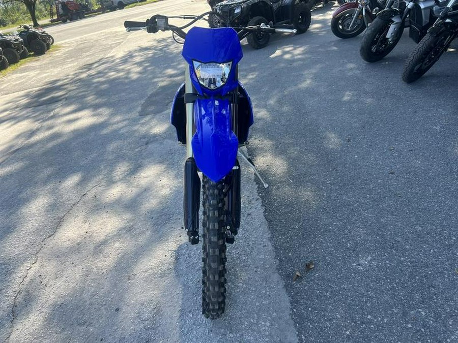 2025 Yamaha WR450F