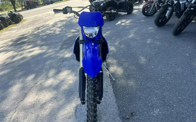 2025 Yamaha WR450F